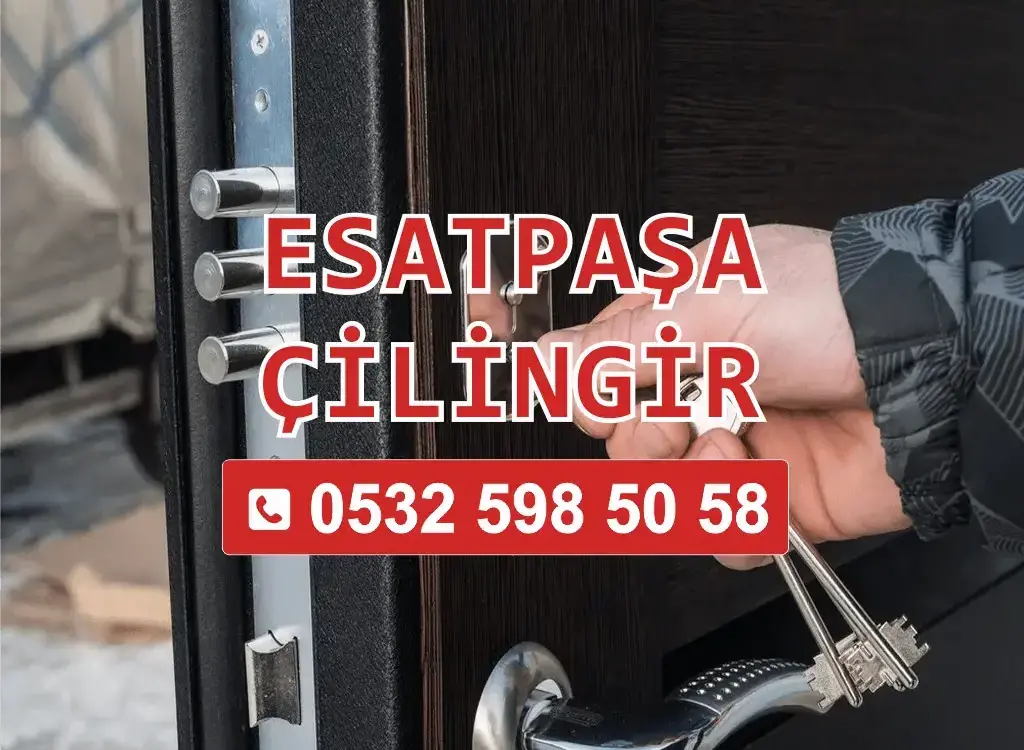 Esatpaşa Çilingir