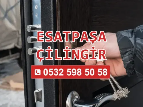 Esatpaşa Çilingir